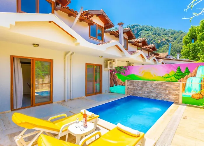 Villa Melek Paradise