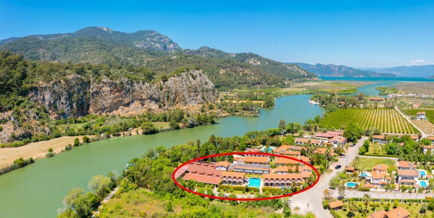 Вілла Melek Paradise
